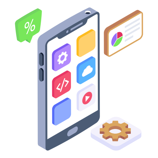 Android Development Icon