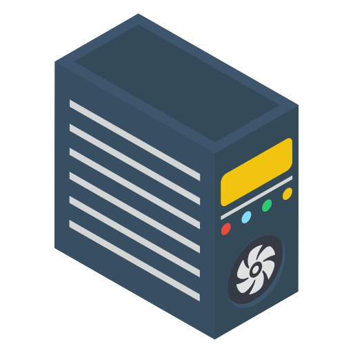 Custom PC Builds Icon