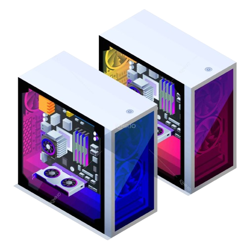 System Assembly & Setup Image